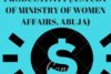 MONETIZATION POLICY AND EMPLOYEE PRODUCTIVITY (A STUDY OF MINISTRY OF WOMEN AFFAIRS, ABUJA)