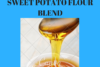 GLUCOSE SYRUP PRODUCTION FROM MALTED SORGHUM AND SWEET POTATO FLOUR BLEND