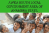 INFLUENCE OF PARENTAL INVOLVEMENT ON THE LITERACY EDUCATION OF PRIMARY SCHOOL CHILDREN IN AWKA SOUTH LOCAL GOVERNMENT AREA OF ANAMBRA STATE.