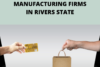 CREDIT MANAGEMENT AND FINANCIAL PERFORMANCE OF MANUFACTURING FIRMS IN RIVERS STATE