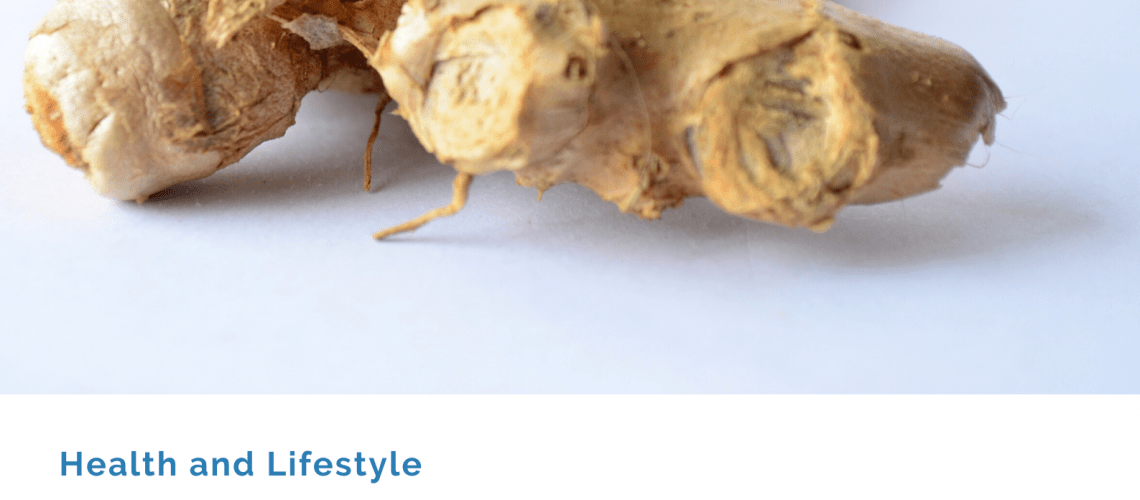 The Ayurvedic Effect Of Ginger And Garlic 1140x500 