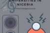 MUSIC THERAPY IN MANAGING STRESS AND STRESS RELATED ISSUES AMONG STUDENTS OF UNIVERSITIES IN NIGERIA