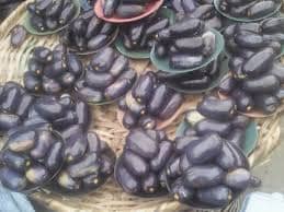 Nigerian Native Pear or African Pear or Bush Pear 