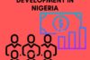 PUBLIC EXPENDITURE AND ECONOMIC DEVELOPMENT IN NIGERIA