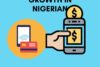 THE IMPACT OF CASHLESS POLICY AND ECONOMIC GROWTH IN NIGERIAN