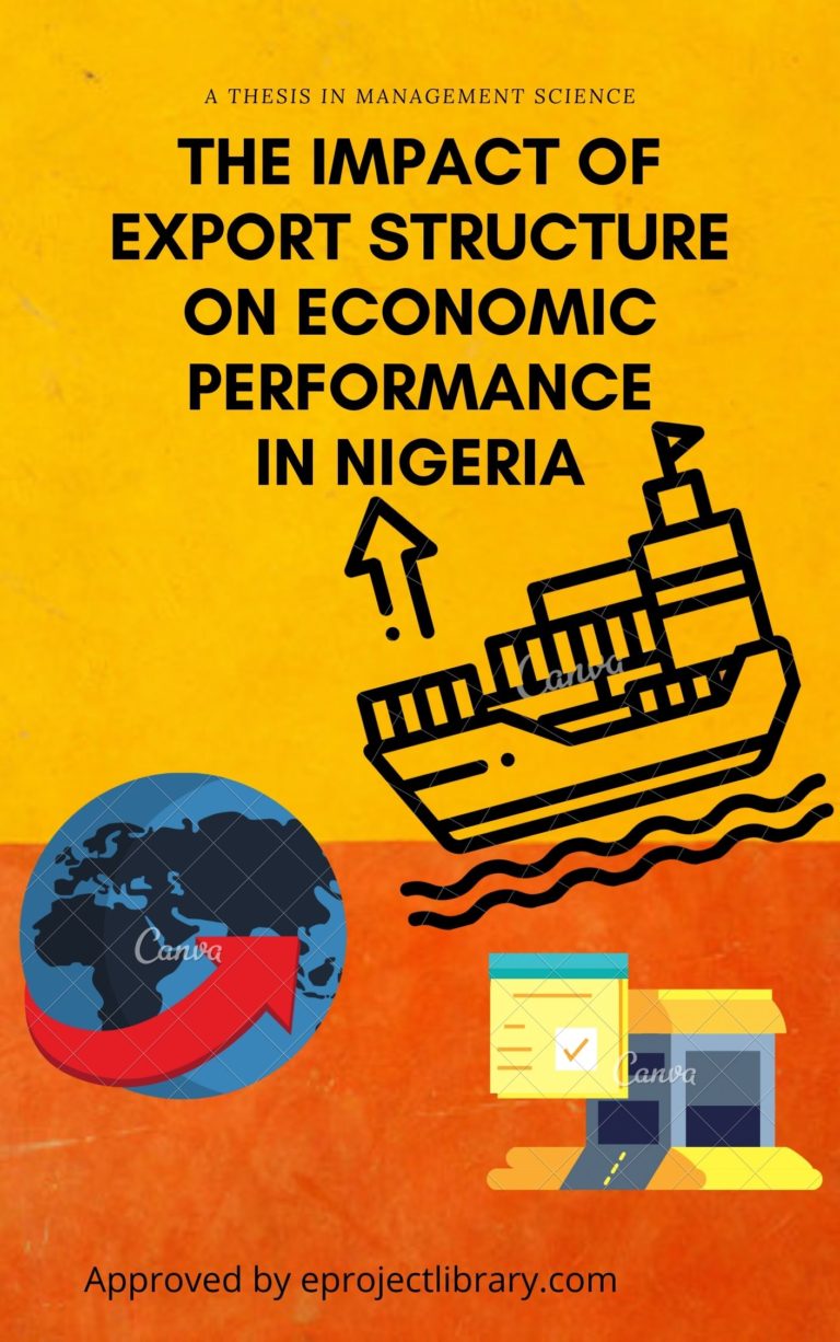 the-impact-of-export-structure-on-economic-performance-in-nigeria-pdf