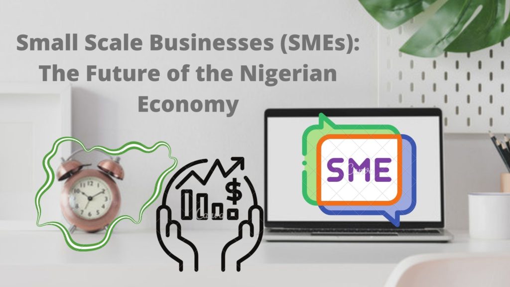 Small Scale Businesses (SMEs)- The Future of the Nigerian Economy