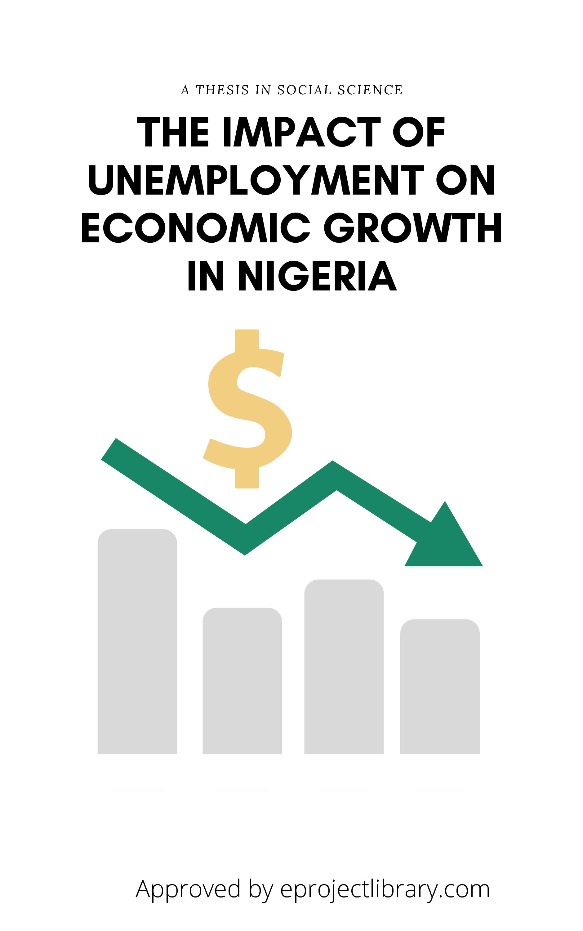 the-impact-of-unemployment-on-economic-growth-in-nigeria-pdf