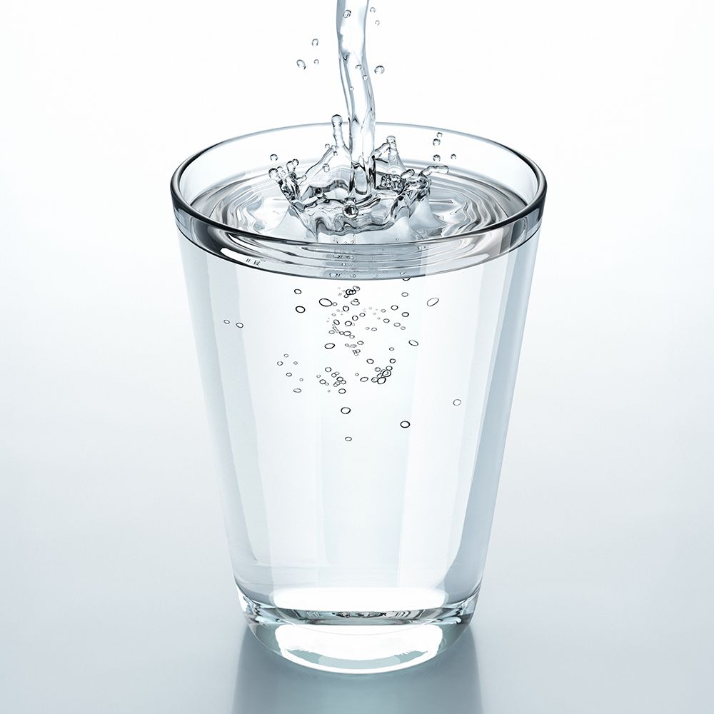 Water Therapy: A secret to weight loss- A glass of Water